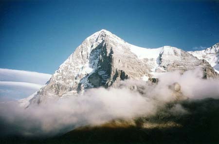 Switzerland Eiger 3 1987